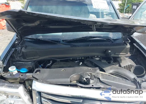 2012 Honda Pilot Touring from USA, damaged, VIN 5FNYF4H92CB084274